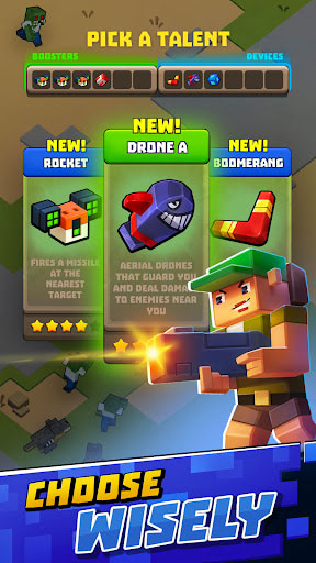 Zombie World Survivor MOD menu