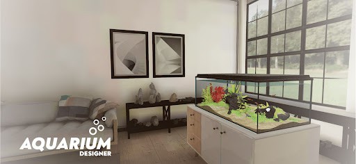 Aquarium Designer MOD GAMEHAYVL