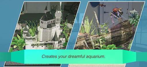 Aquarium Designer