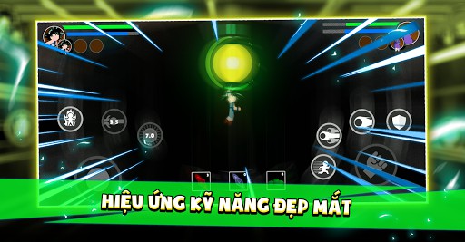 Battle Stick Warriors Legend