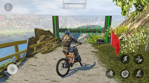 Bicycle Stunts: BMX Bike Games