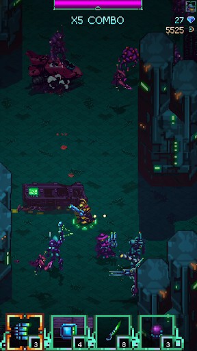 Blast Waves MOD GAMEHAYVL