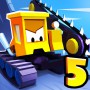 Car Eats Car 5 – Battle Arena (MOD Mua Sắm)