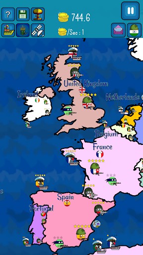 Dictators: No Peace MOD GAMEHAYVL