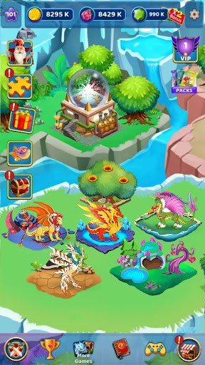 Dragon Master Adventure MOD GAMEHAYVL