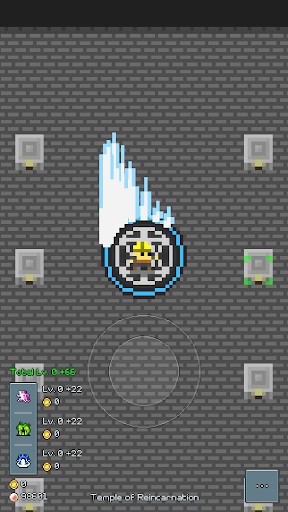 Game khai thác đá quý