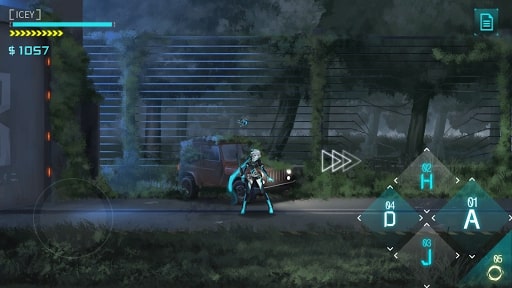 ICEY MOD for android