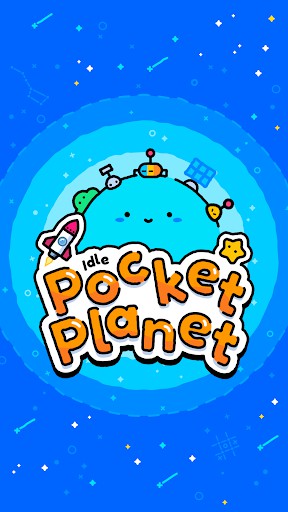 Idle Pocket Planet