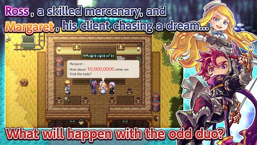 RPG Crystal Ortha MOD GAMEHAYVL