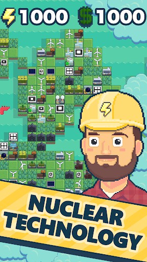 Reactor - Energy Sector Tycoon