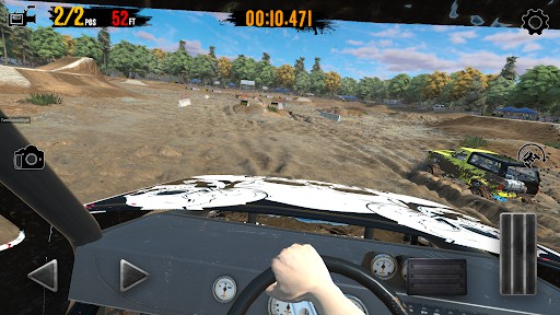 Trucks Off Road MOD GAMEHAYVL