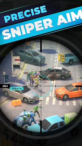 Zombie Horde: Heroes FPS & RPG MOD GAMEHAYVL