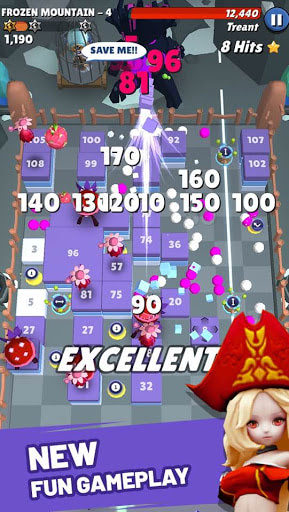 Bricks N Heroes MOD xu