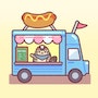 Cat Snack Bar (MOD Shopping, Get Rewards, Remove QC)