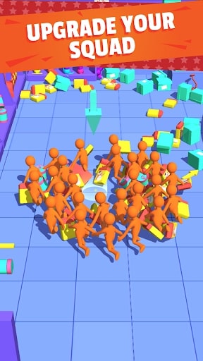 Crazy Shopping nhận thưởng