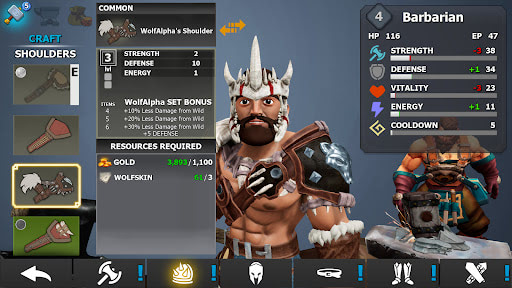 For Glory MOD vô hạn xu