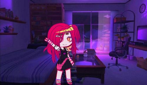 Gacha Want MOD bất tử