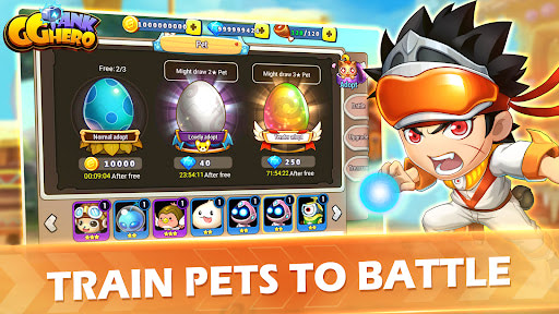 GGtank hero MOD menu