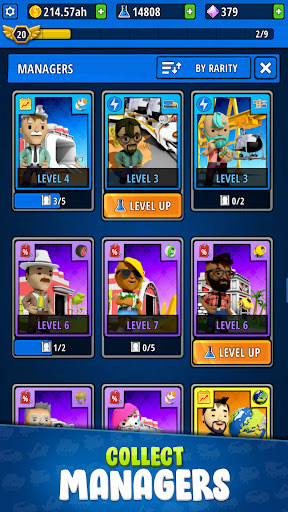 Idle Inventor - Factory Tycoon MOD APK