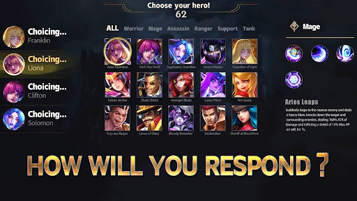 infinite heroes:afk idle games MOD GAMEHAYVL