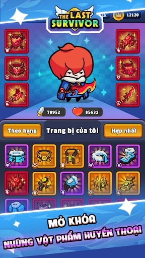 The Last Survivor tiền