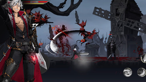 Shadow Slayer: The Dark Impact MOD tiền