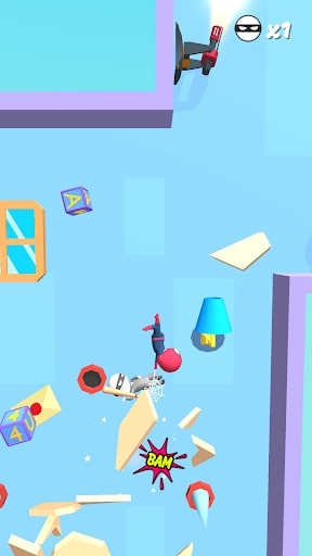 Tap & Up MOD gỡ qc