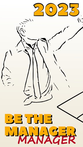 Be the Manager 2023 - Football