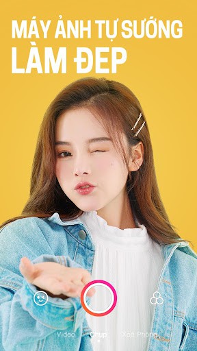 BeautyPlus Chụp Sửa Bộ lọc