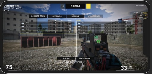 Bloodshed MOD đạn