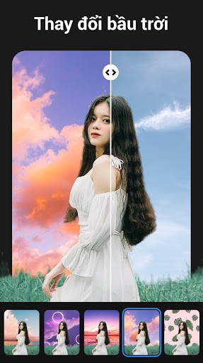 App chỉnh sửa ảnh tiện lợi