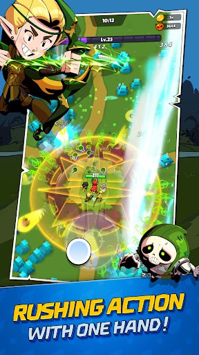 Monster Survivor io:Action RPG MOD GAMEHAYVL