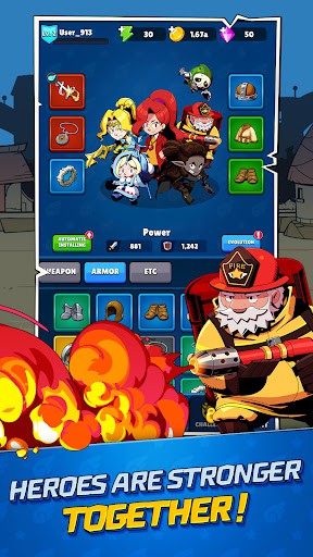 Monster Survivor io:Action RPG