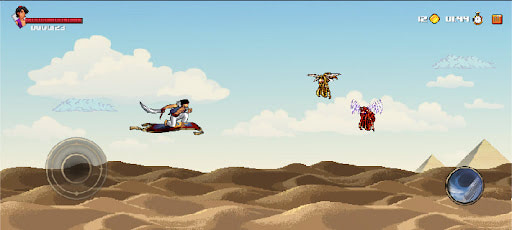 Aladdin Desert Adventure MOD tiền