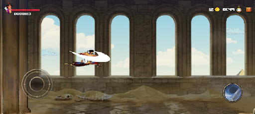 Aladdin Desert Adventure MOD xu