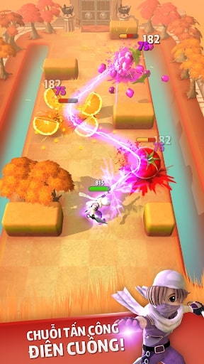 Anh hùng sống sót: Smash.io MOD bất tử