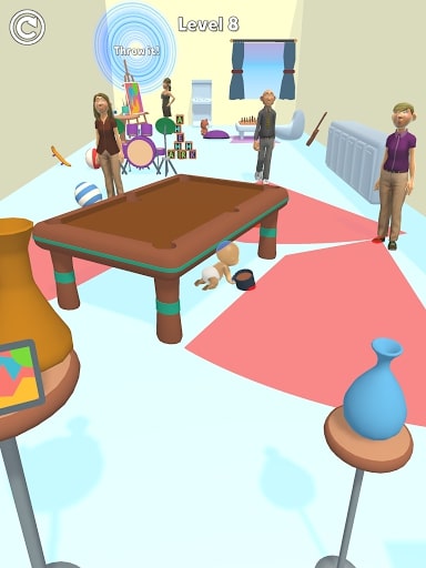 Baby Prank MOD nhận thưởng