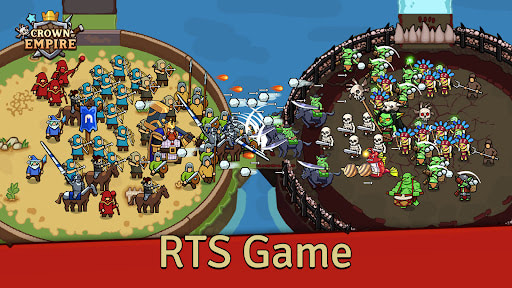 Crown Of Empire MOD tiền