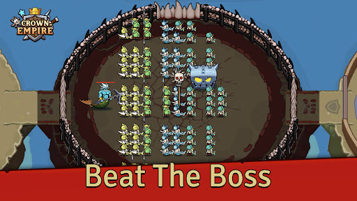 Crown Of Empire MOD vô hạn tiền