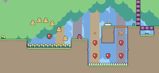 Daily Dadish MOD tiền