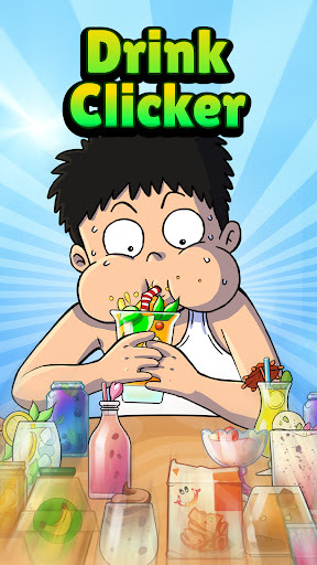 Drink Clicker Game uống nước nhanh nhất