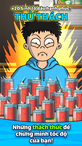 Drink Clicker MOD vàng