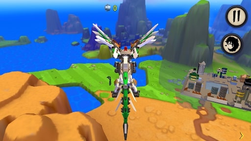 LEGO Ninjago: Shadow of Ronin MOD mở khóa