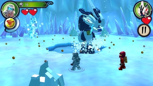 LEGO Ninjago: Shadow of Ronin MOD xu