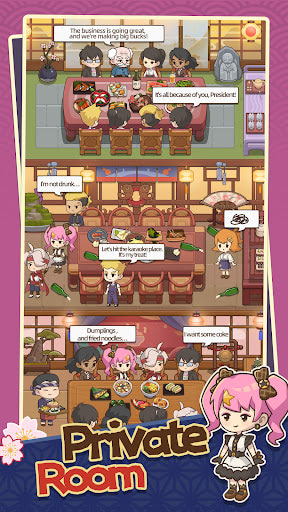 My Sushi Story MOD kim cương