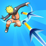 Ninja Dart Runner (MOD Phần Thưởng, Gỡ QC)