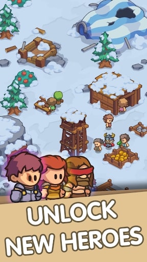 Stone Age Survival MOD tiền