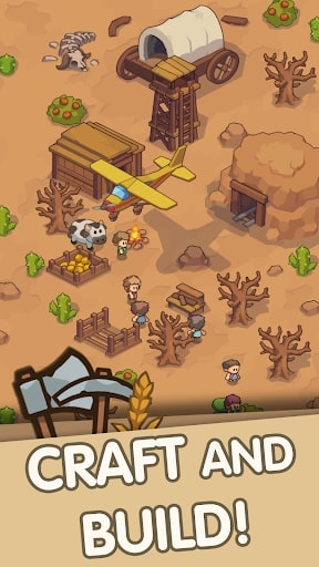 Stone Age Survival MOD xu