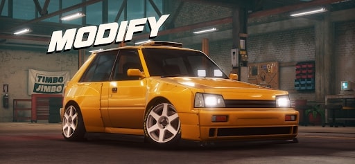 Static Shift Racing MOD xu