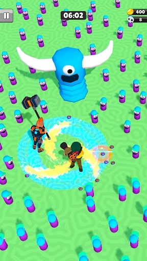 Survive Squad MOD xu